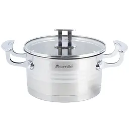 Каструля Kamille KM-5855 3.1 л