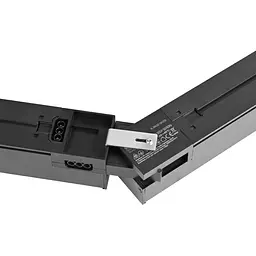 Світильник лінійний Videx LED магістральний BNL02 50W 1.2М 5000K 220V чорний (VL-BNL02-50125B) - мініатюра 12