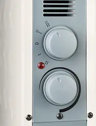 Конвектор ECG TK 2030 T White - мініатюра 2
