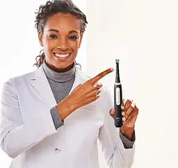 Електрична зубна щітка Oral-B iO Series 3 Pink [92524] - мініатюра 11