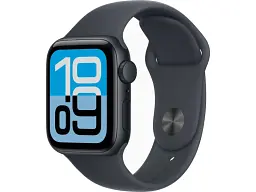 Смарт-годинник Apple Watch SE 3 GPS 40mm Midnight Alu. Case w. Midnight S. Band - M/L (MEHC4)