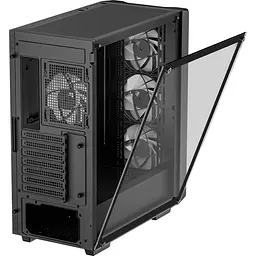 Корпус Deepcool CC560 V2 Black (R-CC560-BKGAA4-G-2) [146731] - мініатюра 7