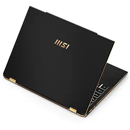 Ноутбук Ультрабук MSI 13.3'' Summit 13 AI+ Evo A2VMTG Ultra 7 258V la 48GHz,13.3'',IPS,+,сенсорний,32GB LPDDR5x,1TB - мініатюра 7