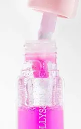 Зволожувальна олія для губ HOLLYSKIN So Lips Peptide Lip Oil №004 Frozen Lemonade, 4 мл - мініатюра 2