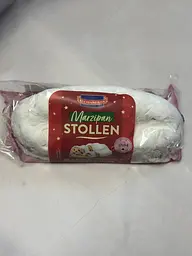 Штоллен KuchenMeister Marzipan Stollen з марципаном 500 г