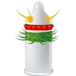 Презервативи Egzo Jolly Roger, 1 шт - мініатюра 3
