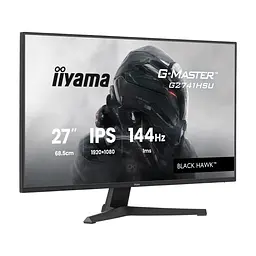 Монітор iiyama G2741HSU-B1 - мініатюра 3