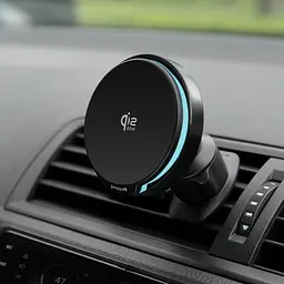 Автомобільний тримач з Бездротовим ЗП Proove Spark Qi2.2 25W - мініатюра 3