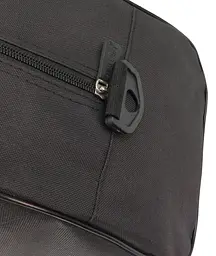 Спортивна сумка Wallaby 213 16L Чорна - мініатюра 5