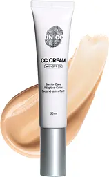 CC-крем адаптивний тонуючий Unico CC-Cream with SPF 35, 30 мл
