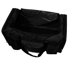 Спортивна сумка TITLE Boxing Deluxe Gear Bag Black (TBAG45 BK/BK) - мініатюра 5