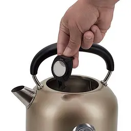 Електрочайник Polaris PWK 1741 CA Champagne - мініатюра 6