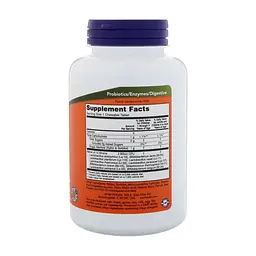Пробіотики Now Foods Дофілус Пробіотики для Дітей, Berry Dophilus, 120 жувальних (NOW-02949) - мініатюра 2