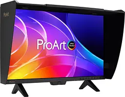 Монітор 26.5" ASUS ProArt PA27USD (90LM04N0-B01371) 3840х2160 (UHD 4K) QD-OLED 240 Hz - мініатюра 12