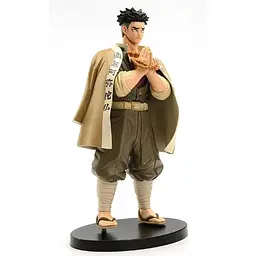 Фігурка Banpresto Гемей Хімедзіма Gyoumei Himejima Клинок, що знищує демонів Demon Slayer 16 см Sepia Color DS GH SC - мініатюра 2