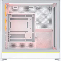Корпус MONTECH HS01 Pro White [143971] - мініатюра 7