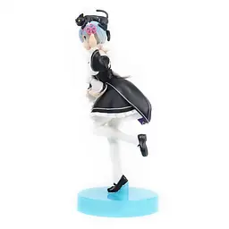 Фігурка Banpresto Рем Re Zero Рем Життя в альтернативному світі з нуля з котами 22.0 см WST anime RZ 22.114 - мініатюра 9