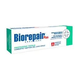 Зубна паста Biorepair Plus Професійний захист і відновлення 75 мл (8017331052624) - мініатюра 2