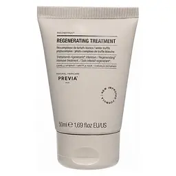 Інтенсивна маска філер-догляд для волосся PREVIA Natural Haircare RECONSTRUCT 50 мл