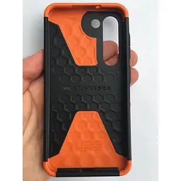 Чохол протиударний для Samsung Galaxy S23 (S911) UAG Civilian Olive 214121117272 - мініатюра 5