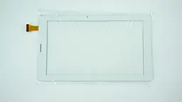 Тачскрин (сенсорное стекло) для SANEI G903 VTC5090A20-FPC 9 внешний размер 233*134 мм рабочая часть 197*112 мм 30 pin белый