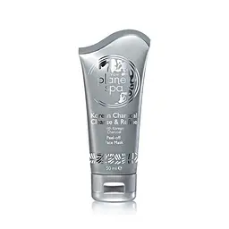 Очищувальна маска-плівка для обличчя "Глибоке очищення" PLANET SPA, 50ml - мініатюра 1