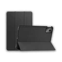 Чехол AIRON Premium для Lenovo Tab M11 11" с защитной пленкой и салфеткой black