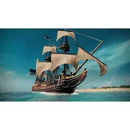 Ключ активації Microsoft Tortuga - A Pirate's Tale для Xbox One/Series - мініатюра 2