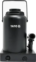 Домкрат гідравлічний пляшковий Yato 50 т, 300-480 мм