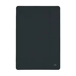 Чохол-книжка для планшета Samsung Galaxy Tab S9 Plus (SM-X810/X816B/X818U)/S9 FE+ (SM-X610/X616)/S10 Plus (SM-X820/X826), Y-Type PEN, чорний, магнітний, з тримачем для стилуса, протиударний, обкладинка з функцією підставки, екошкіра + ТПУ