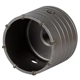 Коронка по бетону Grad Ø75×70 мм 8 зубців (тубус) (1514105)