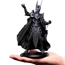 Статуетка Lord Of The Rings Sauron Mini (Володар кілець) 20,5 см - мініатюра 8