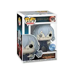Фігурка Funko Pop Фанко Поп Jujutsu Kaisen Магічна Битва Mahito Махіто 10 см FP JK M 1115 - мініатюра 3