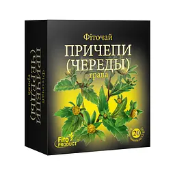 Фіточай  "Череди трава", 20 ф/п
