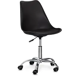 Крісло Evo-kids Capri Black (H-231 B/B)  - мініатюра 2