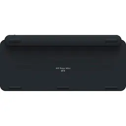 Клавіатура Logitech MX Keys Mini Wireless Illuminated Graphite UA (920-010498) [124828] - мініатюра 4