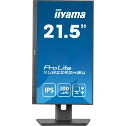 Монітор iiyama XUB2293HSU-B7 - мініатюра 2