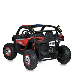 Дитячий електромобіль-джип Bambi Racer M 5743EBLR-3(24V) до 60 кг - мініатюра 4