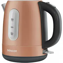 Електрочайник Sencor SWK1226GD - мініатюра 3