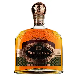 Коньяк Bolgrad Reserve 4*, 40%, 0,5 л