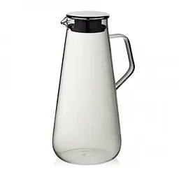 Глечик з кришкою KELA Fontana 1.5 л (12418)