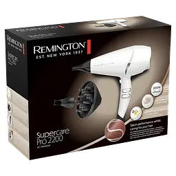 Фен AC7200W E51 Remington teh0021464 - мініатюра 3