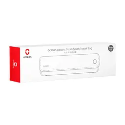 Футляр для зубної щітки Oclean Toothbrush Travel Case Grey New SOFT (6970810553406) - мініатюра 5