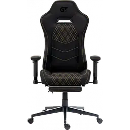 Геймерське крісло GT Racer X-2407 Fabric Black/Orange - мініатюра 5