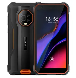 Смартфон Oscal S60 3/16GB Orange