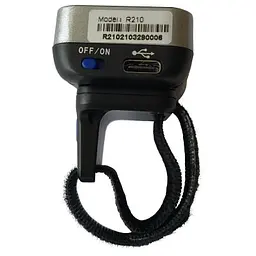 Сканер штрих-коду ІКС R210 2D, Bluetooth (K-SCAN R210) - мініатюра 3