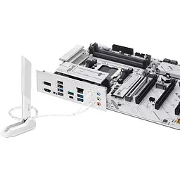 Материнська плата Asus B650E MAX Gaming WIFI White (90MB1M00-M0EAY0) [147079] - мініатюра 6