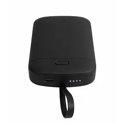 Портативна магнітна батарея 10000 mAh 15W XON PowerBank Magnetic (YC2X2 5583) Чорна - мініатюра 3