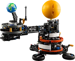 Конструктор LEGO Technic Земля та Місяць на орбіті 526 деталей (42179) - мініатюра 2