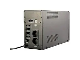 Лінійно-інтерактивне ДБЖ EnerGenie EG-UPS-035 - мініатюра 2
